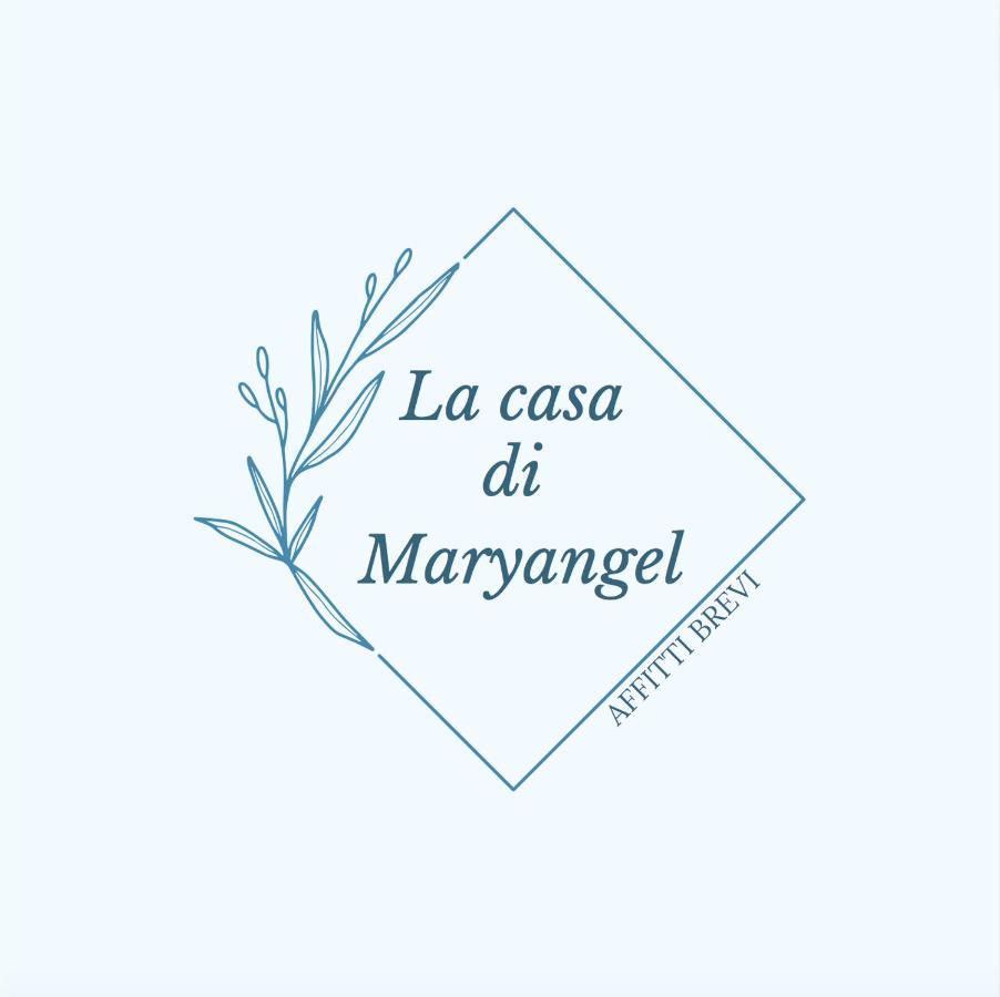 メディチーナLa Casa Di Maryangelアパートメント エクステリア 写真