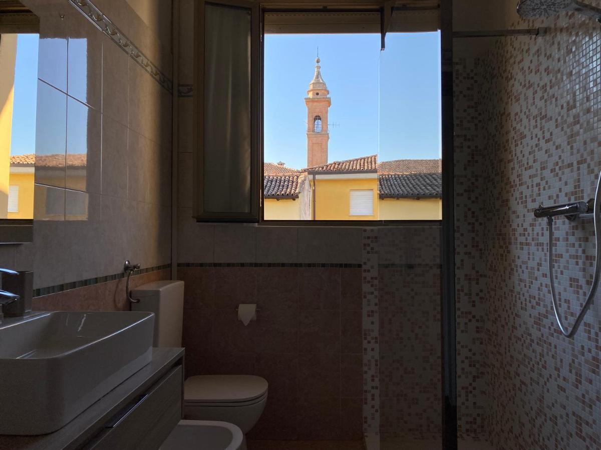メディチーナLa Casa Di Maryangelアパートメント エクステリア 写真