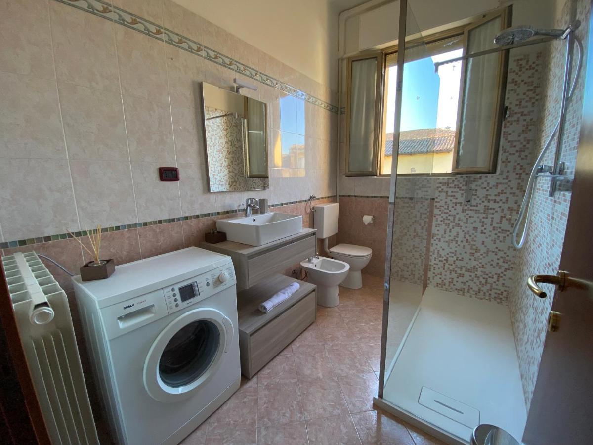 メディチーナLa Casa Di Maryangelアパートメント エクステリア 写真