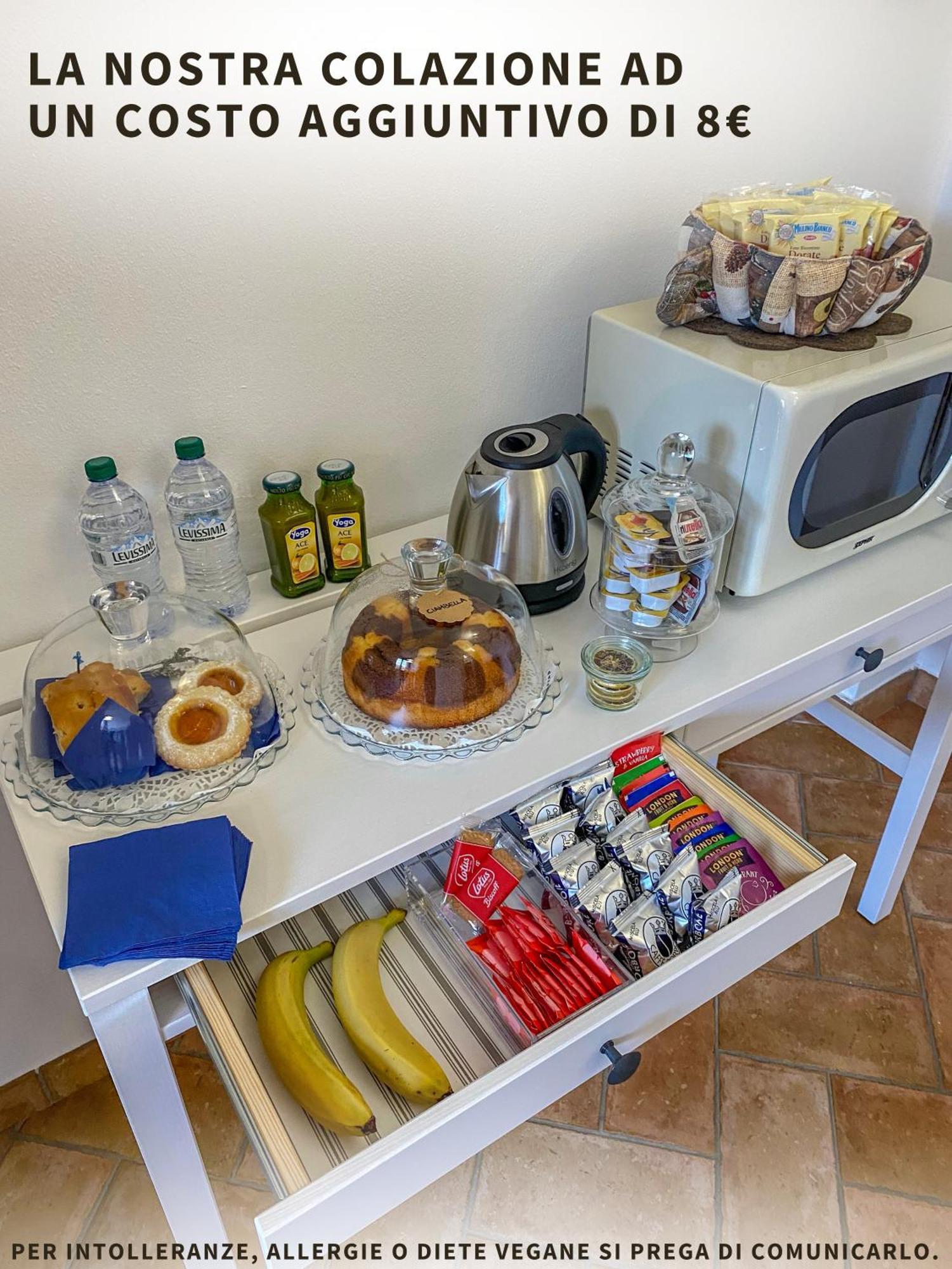 メディチーナLa Casa Di Maryangelアパートメント エクステリア 写真