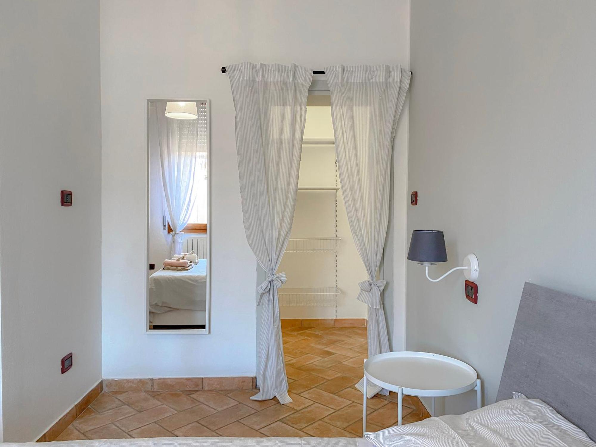 メディチーナLa Casa Di Maryangelアパートメント エクステリア 写真