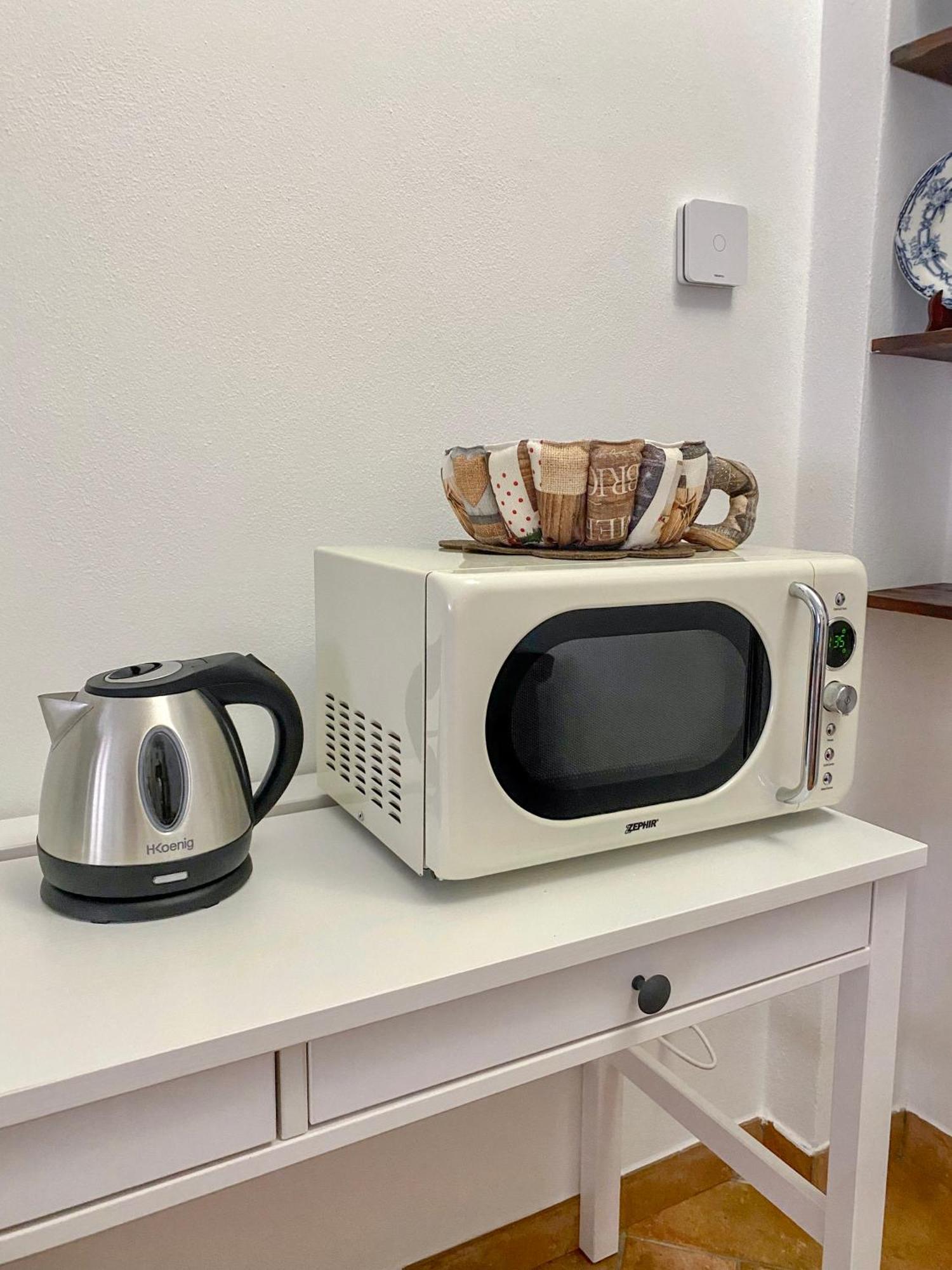 メディチーナLa Casa Di Maryangelアパートメント 部屋 写真
