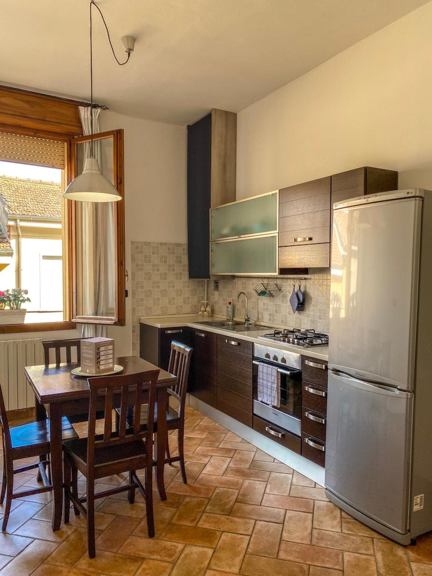 メディチーナLa Casa Di Maryangelアパートメント 部屋 写真